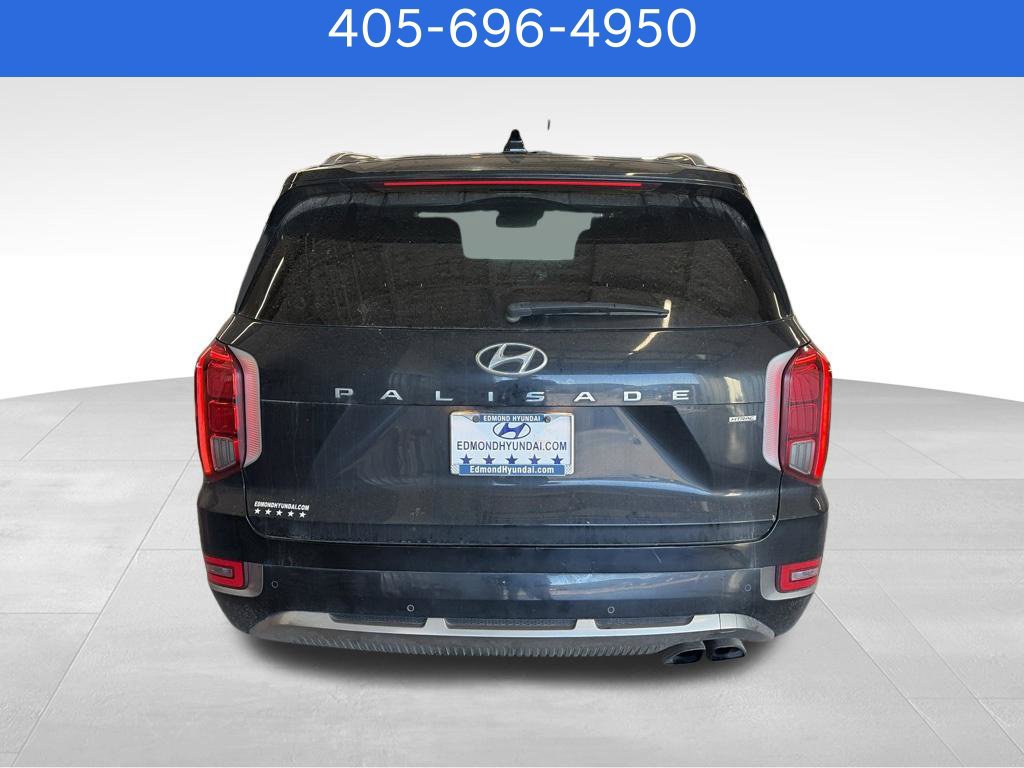 Used 2022 Hyundai Palisade Calligraphy AWD/4WD image 20