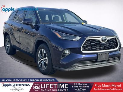 Used 2022 Toyota Highlander XLE