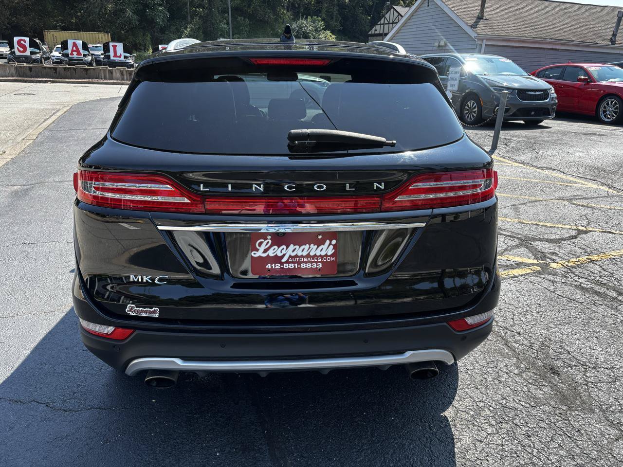Used 2019 Lincoln MKC Reserve w/ MKC Climate Package AWD/4WD image 6