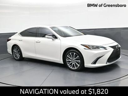 Used 2019 Lexus ES 350 w/ Premium Package