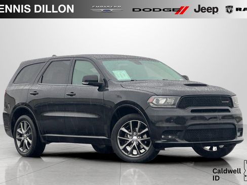 Used 2018 Dodge Durango GT w/ Quick Order Package 2BC image 1