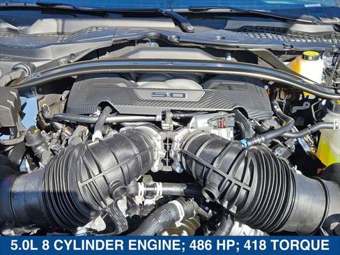 New 2026 Ford Mustang GT Premium w/ Bronze Appearance Package image 22