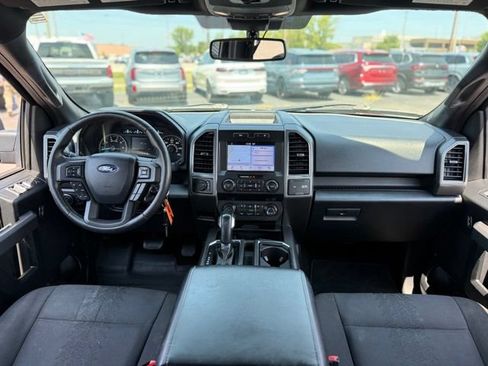 Used 2019 Ford F150 XLT w/ Equipment Group 302A Luxury AWD/4WD image 2