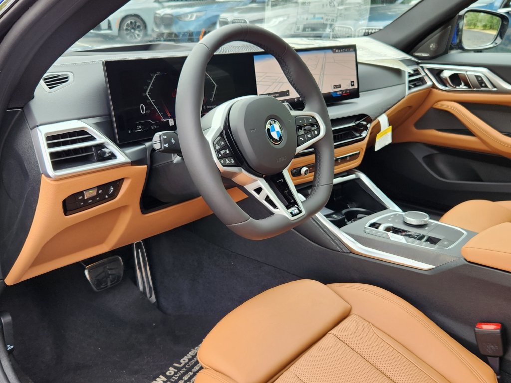 New 2026 BMW 430i xDrive w/ M Sport Package AWD/4WD image 9