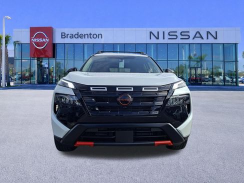 New 2026 Nissan Rogue SV AWD/4WD image 2