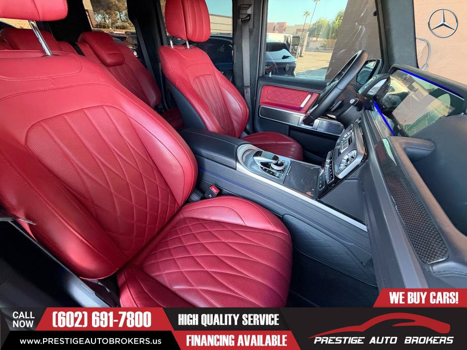 Used 2023 Mercedes-Benz G 550 image 47