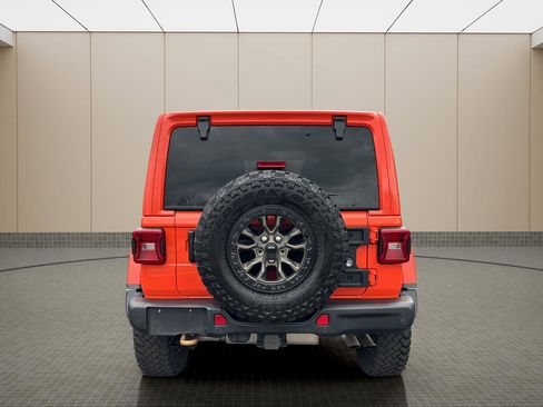 Used 2023 Jeep Wrangler Unlimited Rubicon 392 w/ Trailer Tow Package image 4