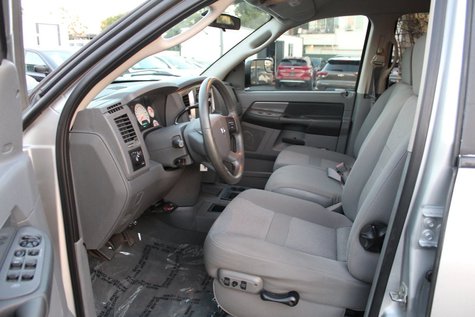 Used 2007 Dodge Ram 1500 Truck SLT w/ Trailer Tow Group RWD image 9
