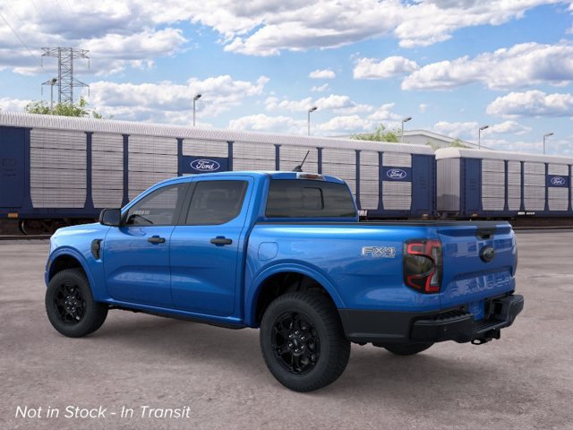 New 2026 Ford Ranger XLT w/ Equipment Group 301A High AWD/4WD image 4