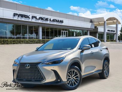 New 2026 Lexus NX 350 AWD