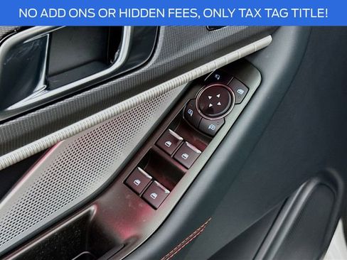 New 2025 Ford Explorer ST w/ Sun And Sound Package image 18