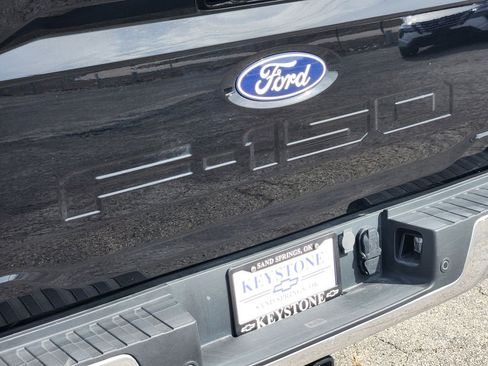 Used 2024 Ford F150 XLT w/ Equipment Group 302A MID image 11