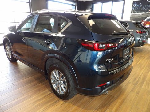 Certified 2025 MAZDA CX-5 AWD 2.5 S image 8