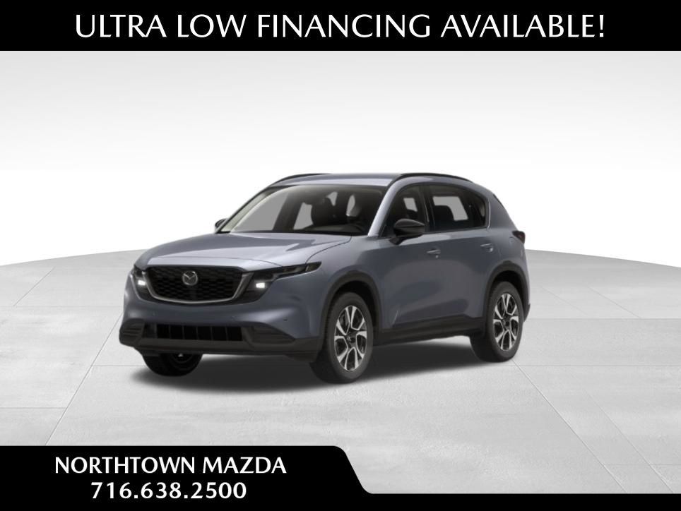 New 2026 MAZDA CX-5 Preferred AWD/4WD image 1