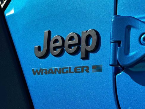 New 2026 Jeep Wrangler Sport image 15
