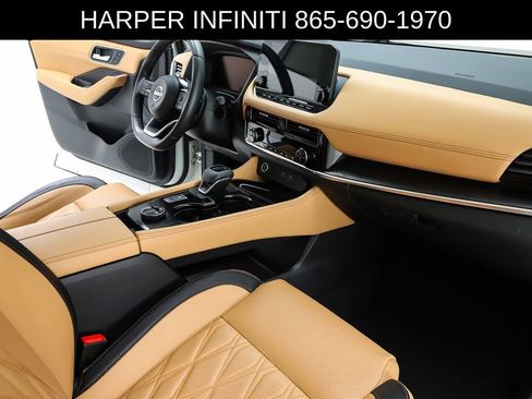 Used 2023 Nissan Rogue Platinum AWD/4WD image 33