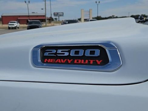 New 2026 RAM 2500 Tradesman image 44
