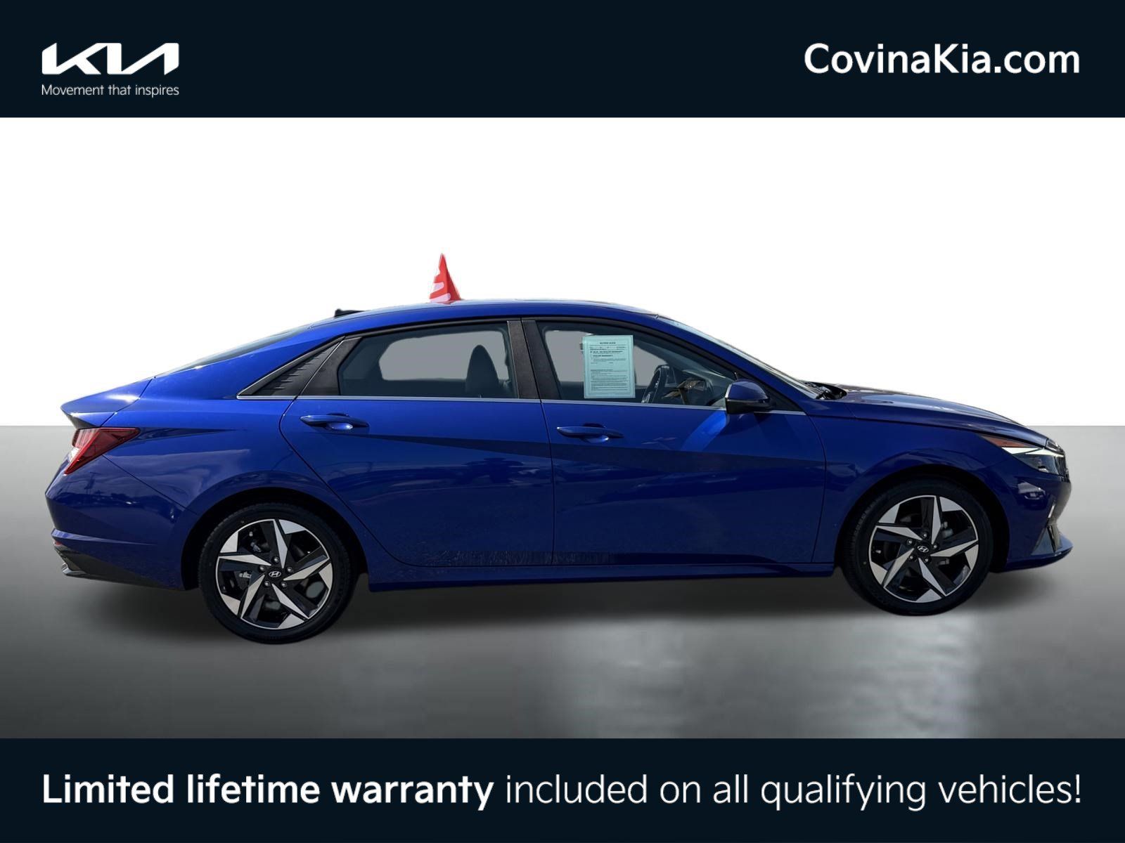 Used 2023 Hyundai Elantra Limited FWD image 9