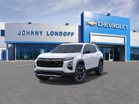 New 2026 Chevrolet Equinox RS w/ Convenience Package III AWD/4WD image 8