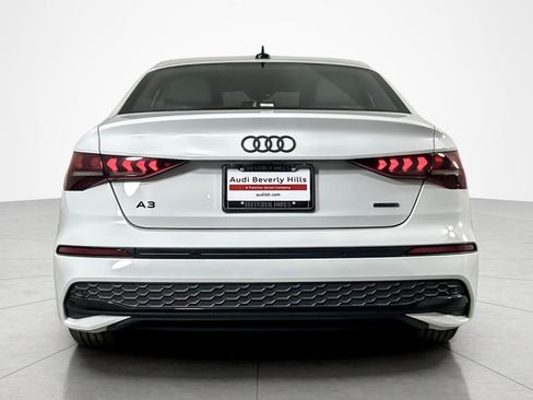 Used 2025 Audi A3 2.0T Premium Plus w/ Premium Plus Package image 4