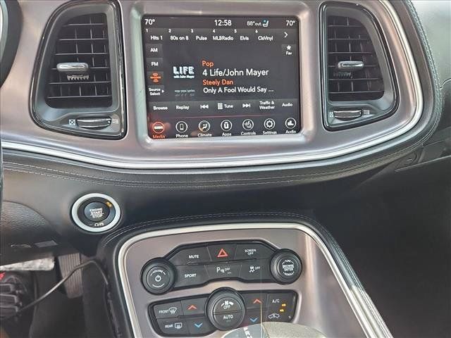 Used 2021 Dodge Challenger SXT w/ Plus Package RWD image 14