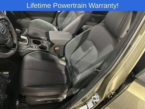New 2025 Subaru Forester Touring image 19