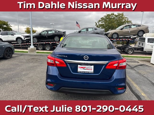 Used 2019 Nissan Sentra S FWD image 20