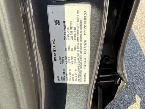 Used 2020 Tesla Model 3 RWD image 14