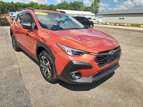 Used 2025 Subaru Crosstrek 2.5i Premium AWD/4WD image 1