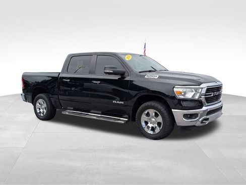 Used 2020 RAM 1500 Big Horn RWD image 2
