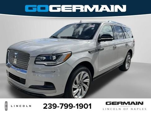 Used 2023 Lincoln Navigator Reserve RWD image 1