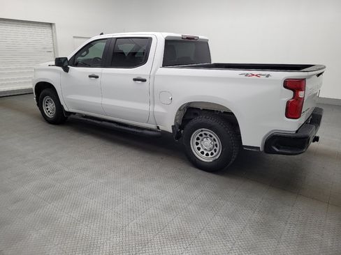 Used 2022 Chevrolet Silverado 1500 Custom w/ Rally Edition AWD/4WD image 3