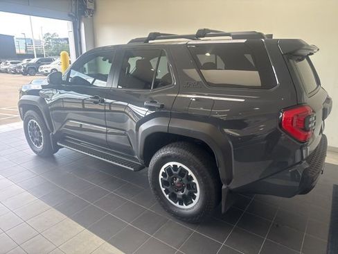 Certified 2026 Toyota 4Runner TRD Off-Road AWD/4WD image 10