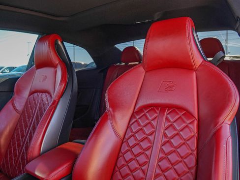 Certified 2023 Audi S5 Premium Plus w/ Premium Plus image 10