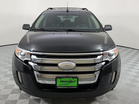 Used 2013 Ford Edge SEL w/ Class II Trailer Tow Pkg AWD/4WD image 6