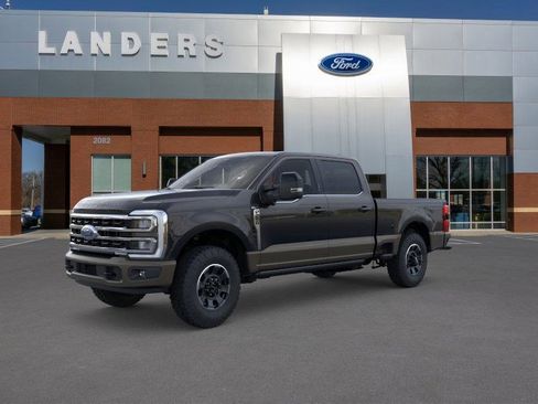 New 2026 Ford F250 King Ranch w/ Tremor Off-Road Package image 1