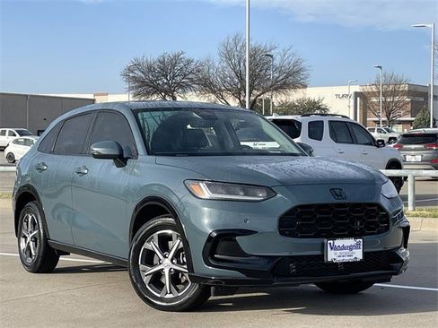 Used 2024 Honda HR-V EX-L image 2