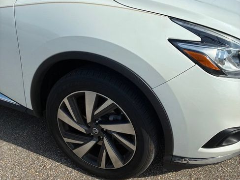 Used 2016 Nissan Murano Platinum w/ Platinum Technology Package FWD image 4