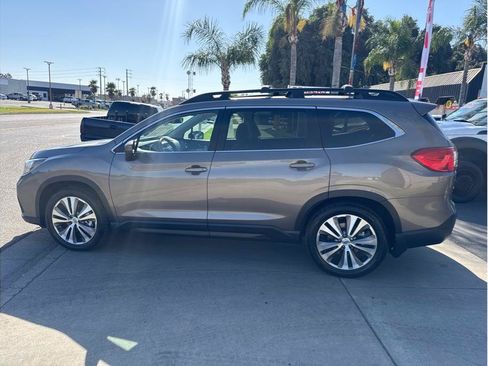 Used 2021 Subaru Ascent Premium w/ Sport Package AWD/4WD image 16
