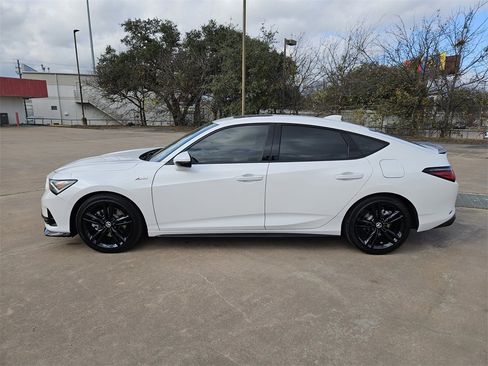 New 2026 Acura Integra A-Spec image 4