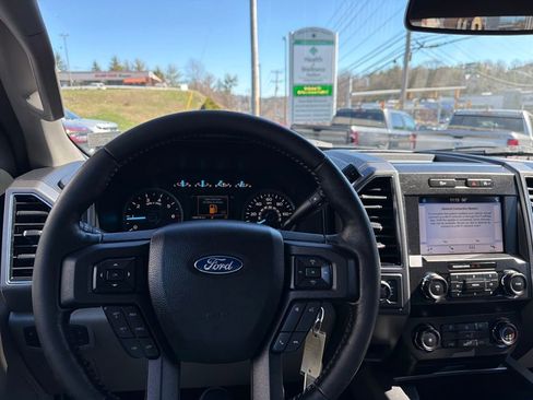 Used 2019 Ford F150 XLT w/ Equipment Group 301A Mid image 14