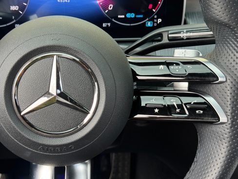 Used 2022 Mercedes-Benz C 300 Sedan w/ AMG Line w/ Night Package image 24