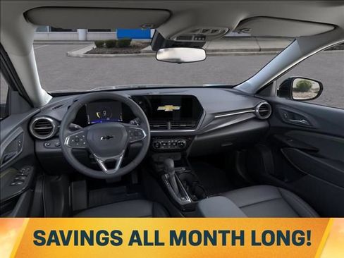 New 2026 Chevrolet Trax ACTIV w/ Sunroof Package FWD image 15