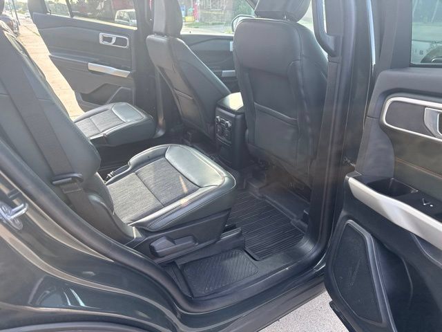 Used 2023 Ford Explorer Timberline AWD/4WD image 19
