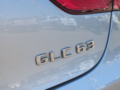 Used 2019 Mercedes-Benz GLC 63 AMG 4MATIC Coupe w/ Parking Assist Package image 32