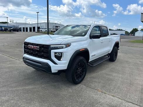 New 2026 GMC Canyon Elevation image 7