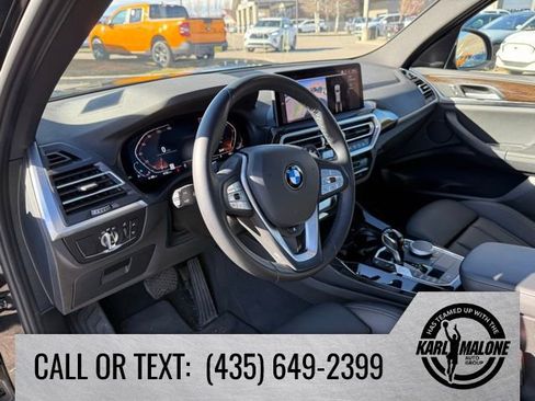 Used 2024 BMW X3 xDrive30i image 16