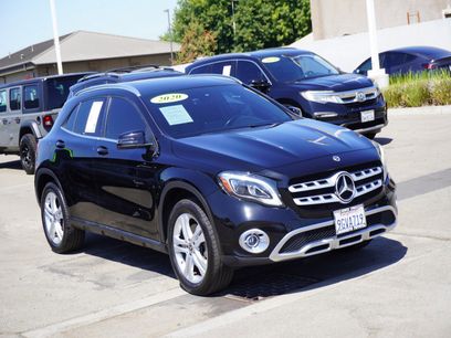 Used 2020 Mercedes-Benz GLA 250