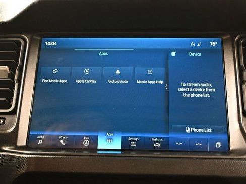 Certified 2021 Ford Bronco First Edition AWD/4WD image 36