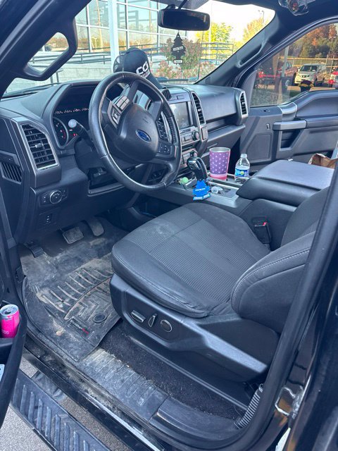 Used 2016 Ford F150 XLT w/ Equipment Group 302A Luxury AWD/4WD image 7